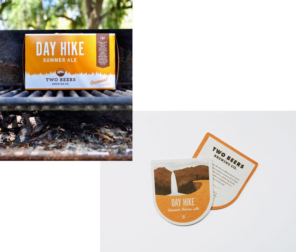 Two Beers Brewing Co. People People