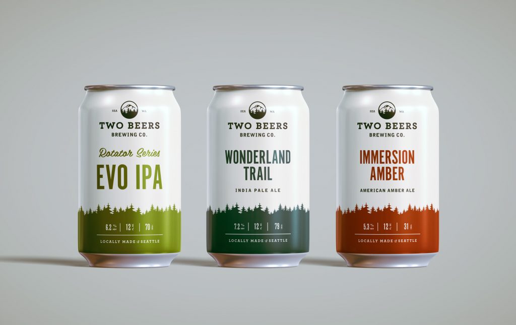 Two Beers Brewing Co. People People