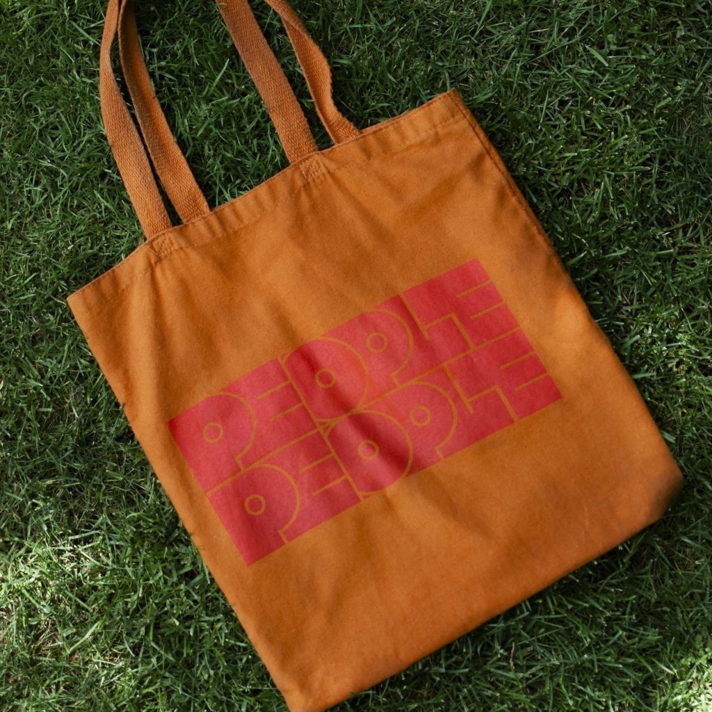 People People Tote - People People